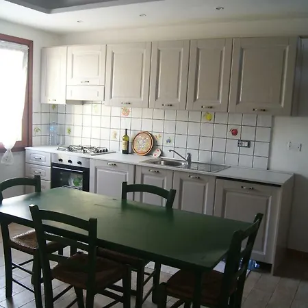 Casa Sant'anna Apartment Lotzorai