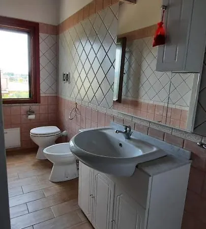 Casa Sant'anna Apartment Lotzorai