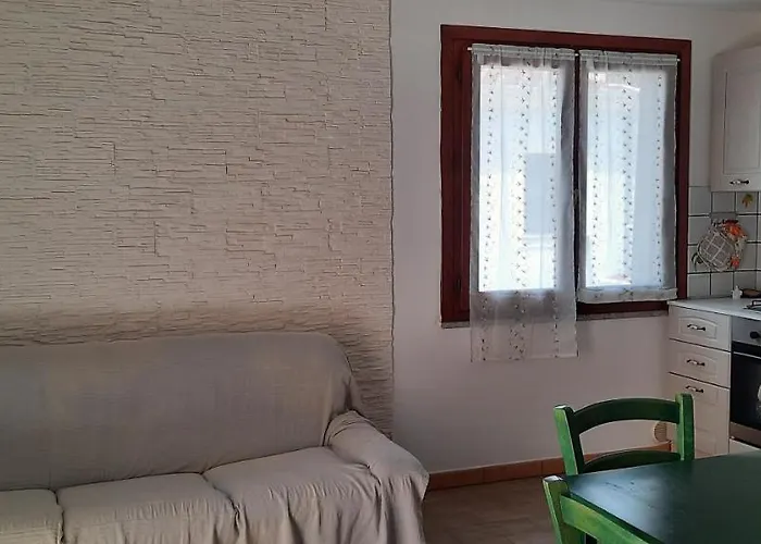 Апартаменты Casa Sant'anna