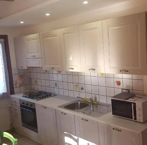 Casa Sant'anna * Лотцораи