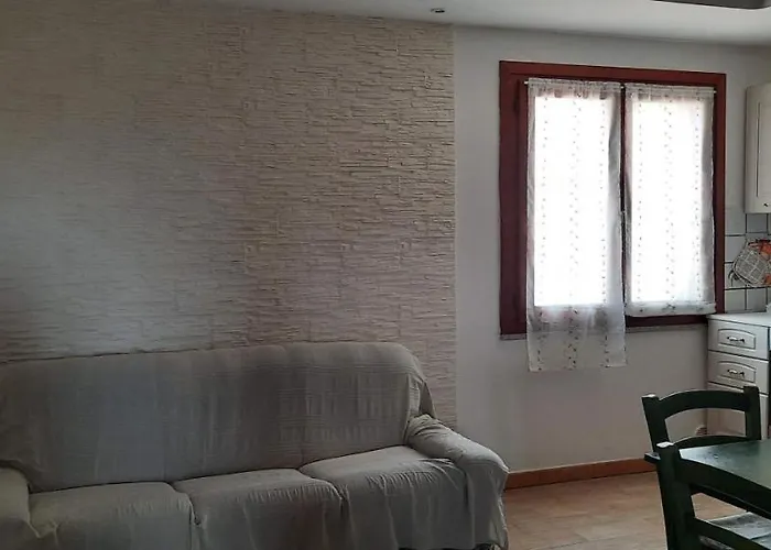 Casa Sant'anna Лотцораи