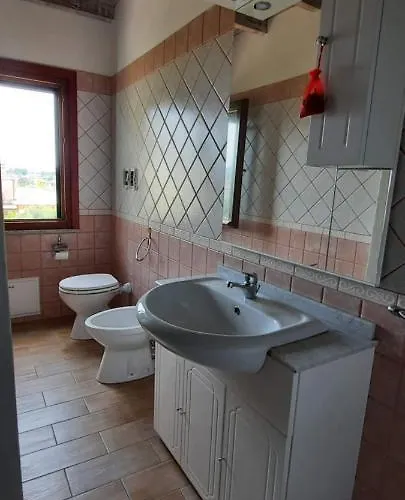 Casa Sant'anna Апартаменты Лотцораи