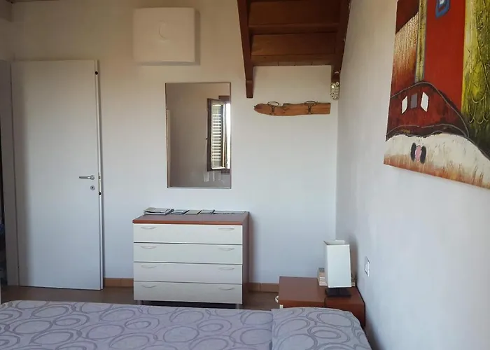 Casa Sant'anna Лотцораи