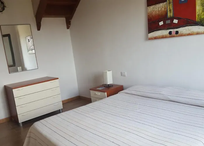 Апартаменты Casa Sant'anna