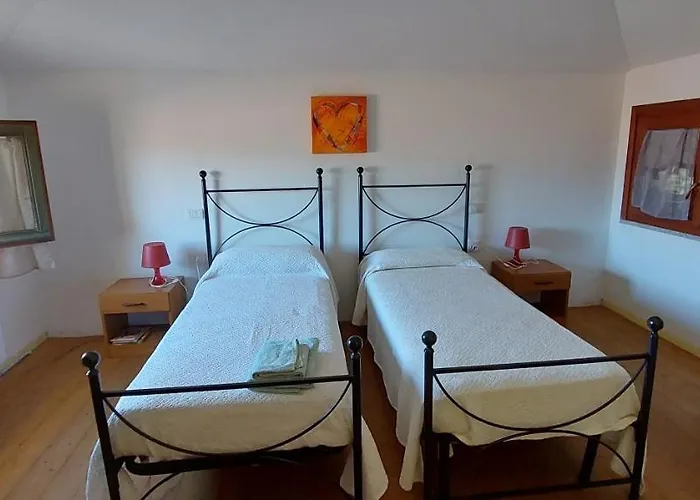 Casa Sant'anna * Лотцораи