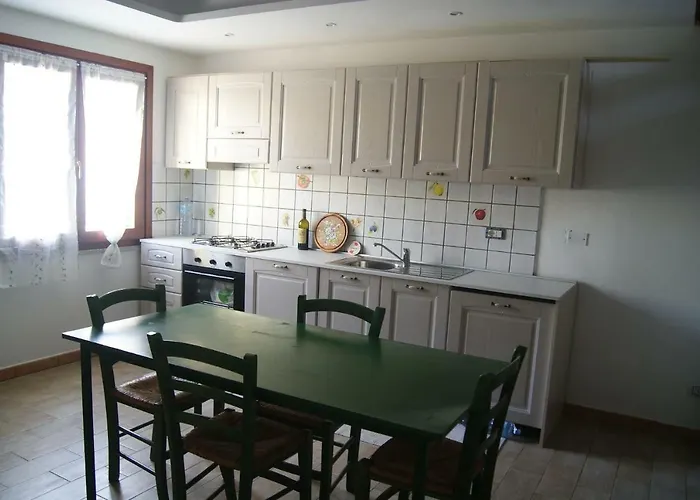 Casa Sant'anna Апартаменты Лотцораи