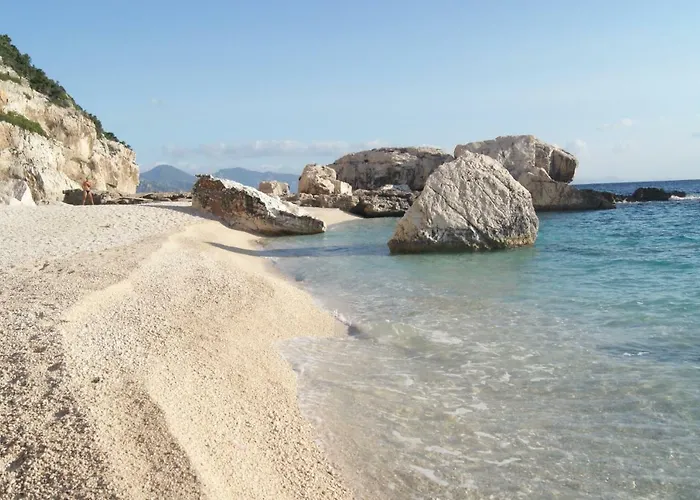 Casa Sant'anna Апартаменты